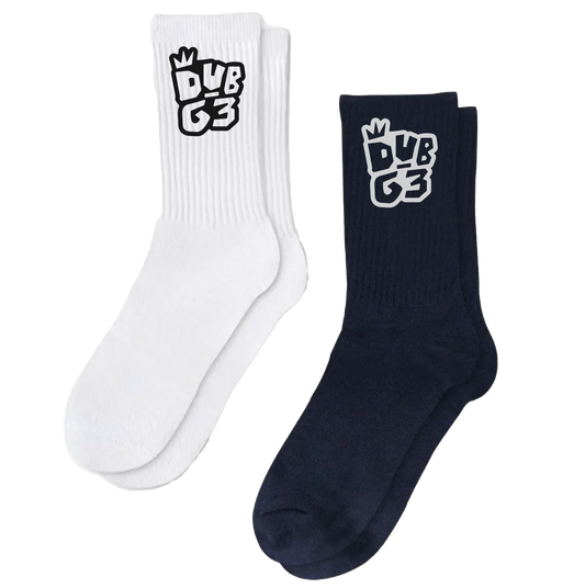 Dub G3 "Logo" Socks