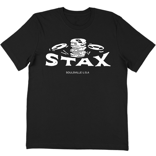 Stax Records "Records Logo" T-Shirt