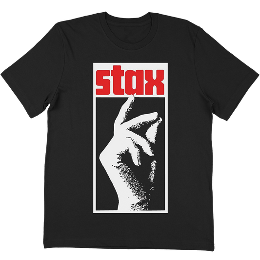 Stax Records "Halftone Snap" T-Shirt