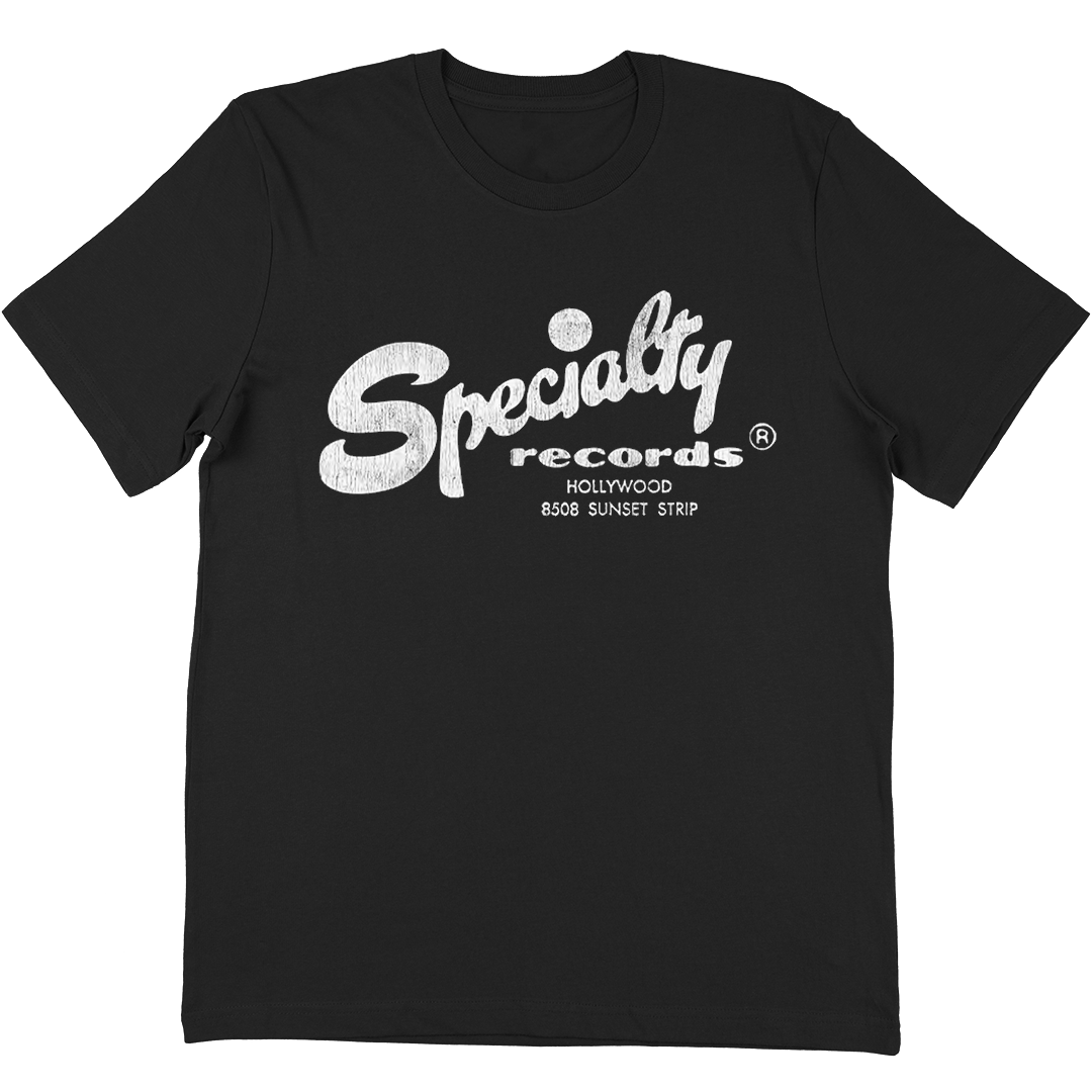 Specialty Records "Classic Logo" T-Shirt