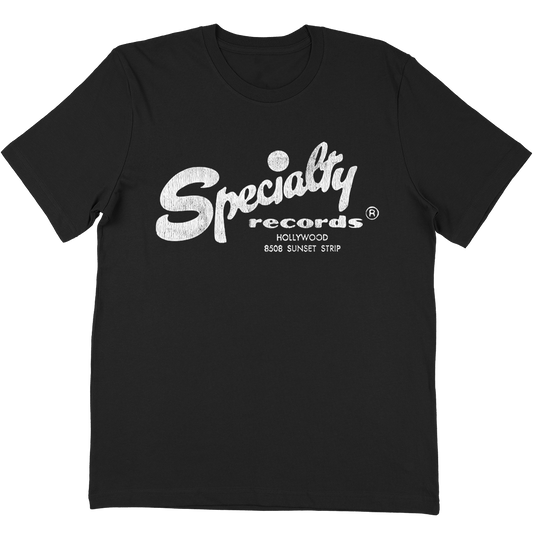 Specialty Records "Classic Logo" T-Shirt