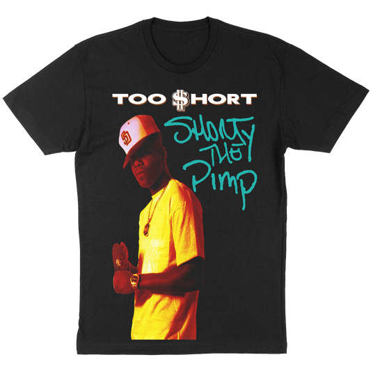 Too $hort "$horty The Pimp" T-Shirt