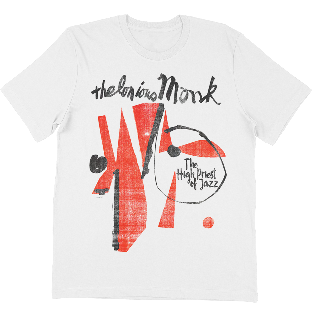 Thelonious Monk "High Preist" T-Shirt