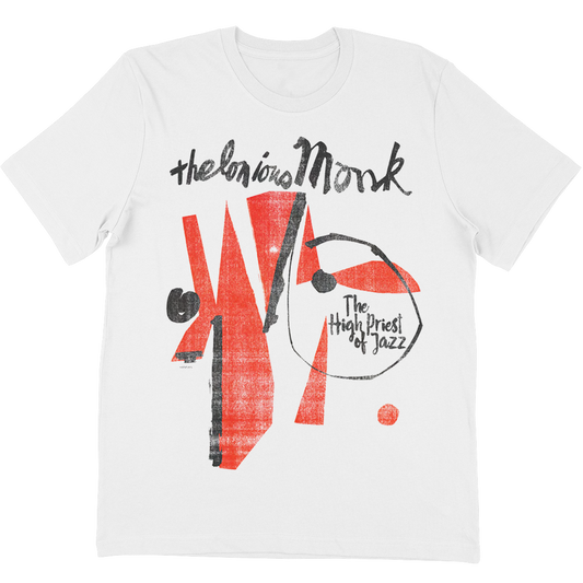 Thelonious Monk "High Preist" T-Shirt