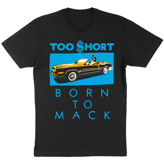 Too $hort "Born To Mack Blue" T-Shirt