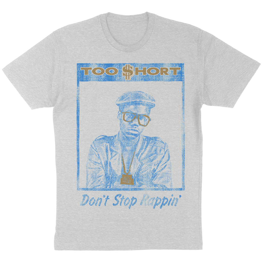 Too $hort "Don't Stop" T-Shirt