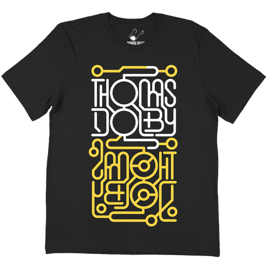 Thomas Dolby "On Tour Summer 2024" Event T-Shirt