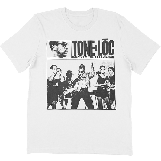 Tone Lōc "Wild Thing" T-Shirt