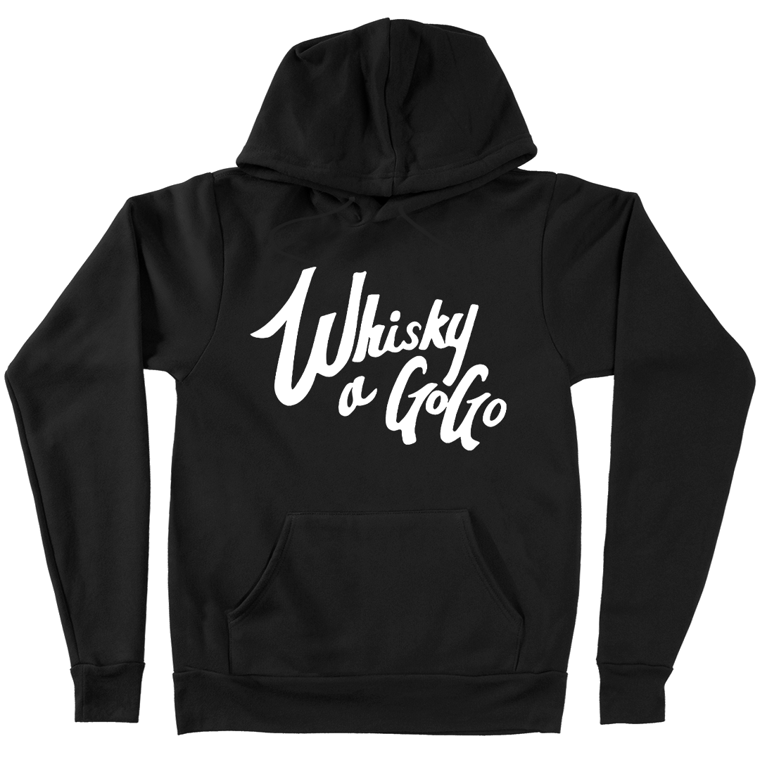 Whisky a Go Go "On The Corner" Pullover Hoodie