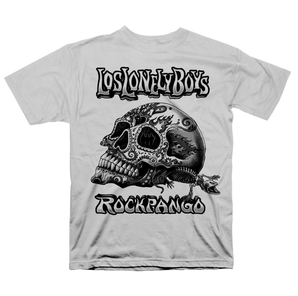 Los Lonely Boys “Rockpango” Album Cover T-Shirt