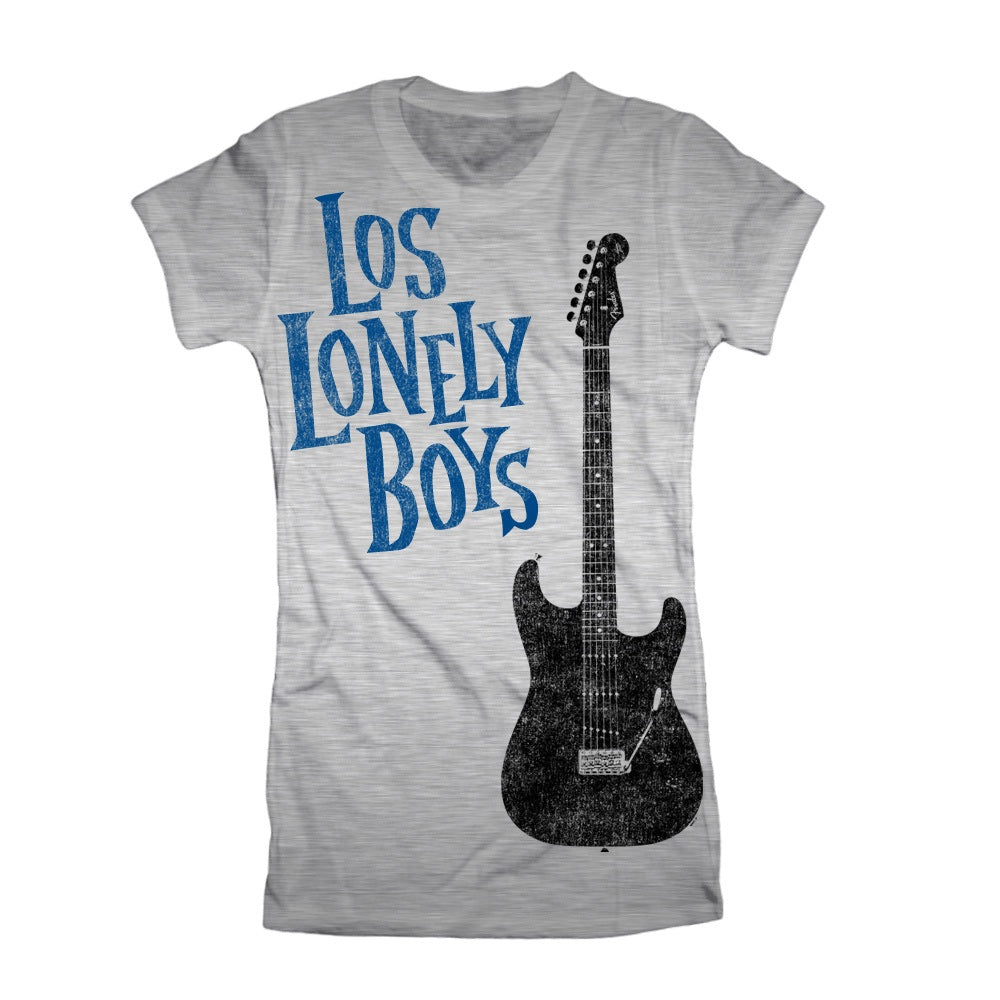 Los Lonely Boys “Guitar CREW” Women's T-Shirt