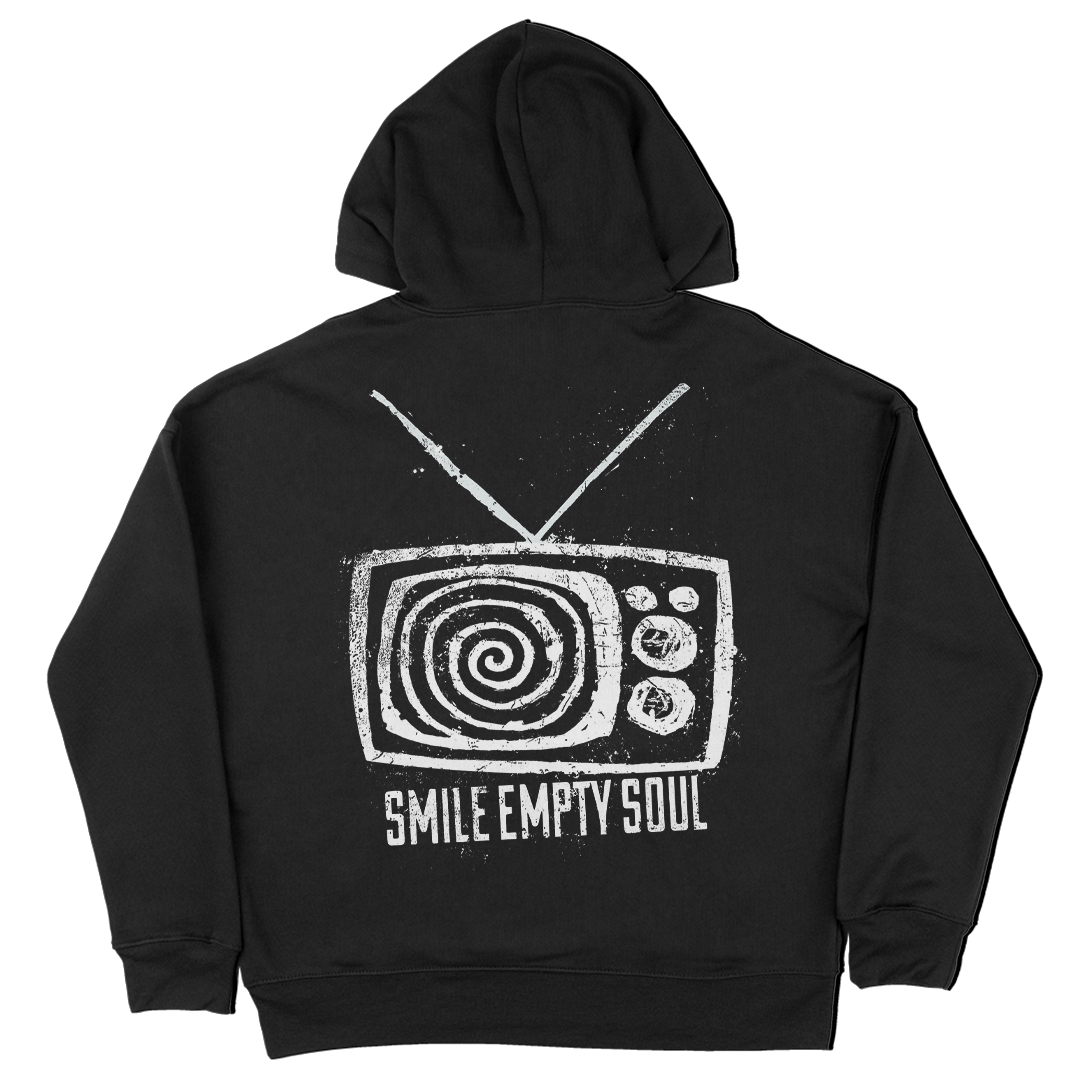 Smile Empty Soul "Loss Of Everything" Pullover Hoodie