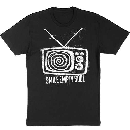 Smile Empty Soul  "Loss Of Everything" T-Shirt in Black