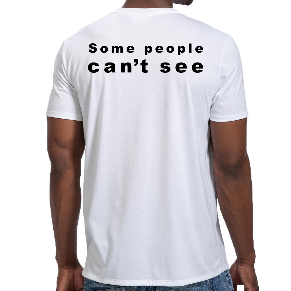 Live Resin "Eye Test" T-Shirt in White