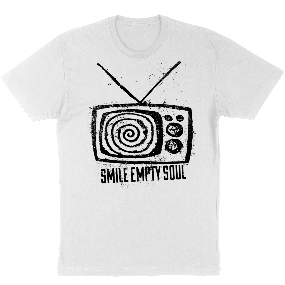 Smile Empty Soul  "Loss Of Everything" T-Shirt in White