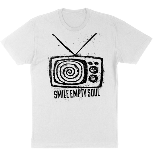 Smile Empty Soul  "Loss Of Everything" T-Shirt in White
