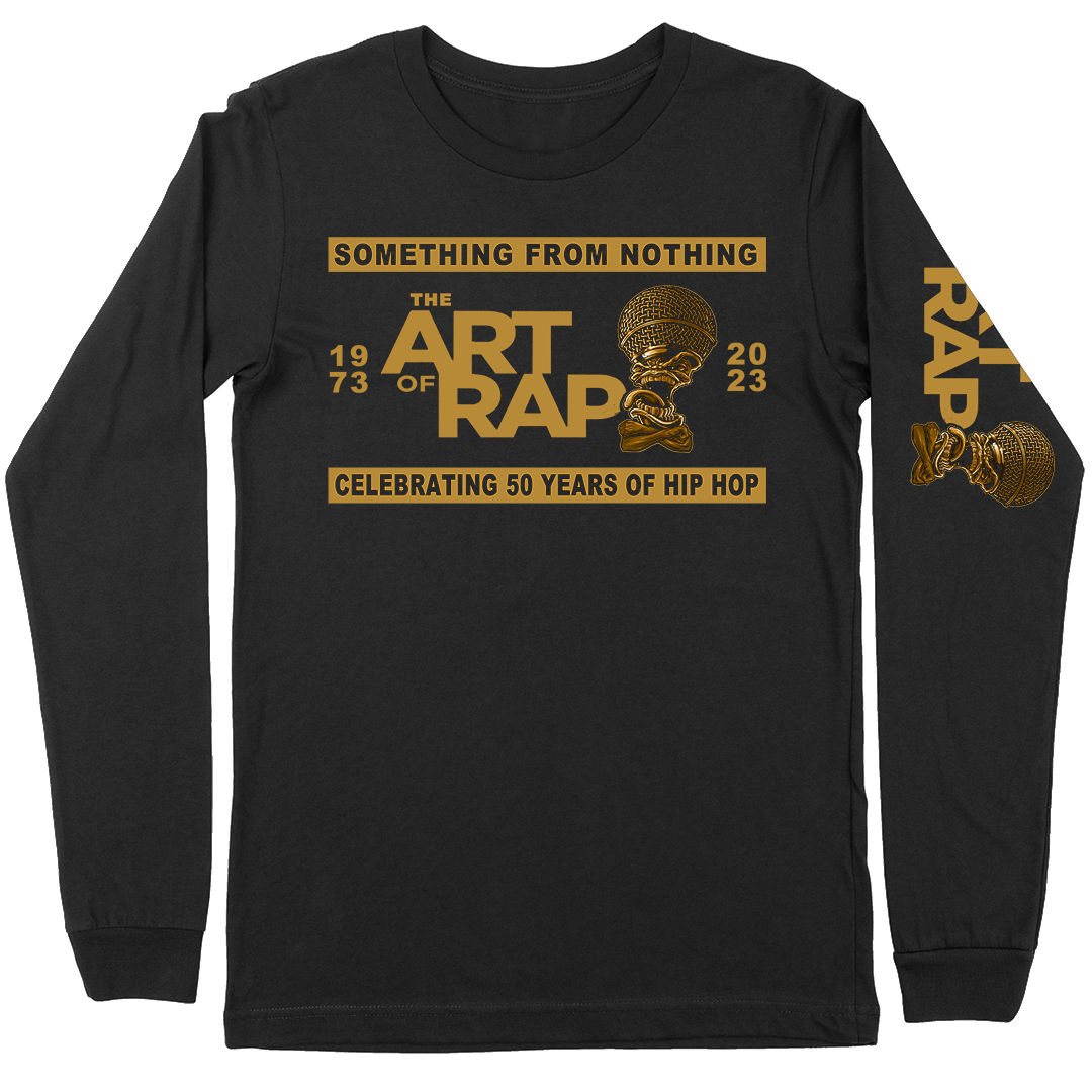 Art of Rap "50th" Long Sleeve T-Shirt
