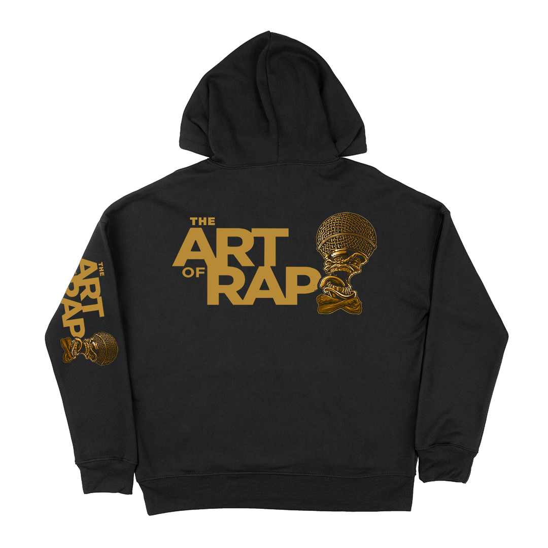 Art of Rap "50th Celebration" Pullover Hoodie