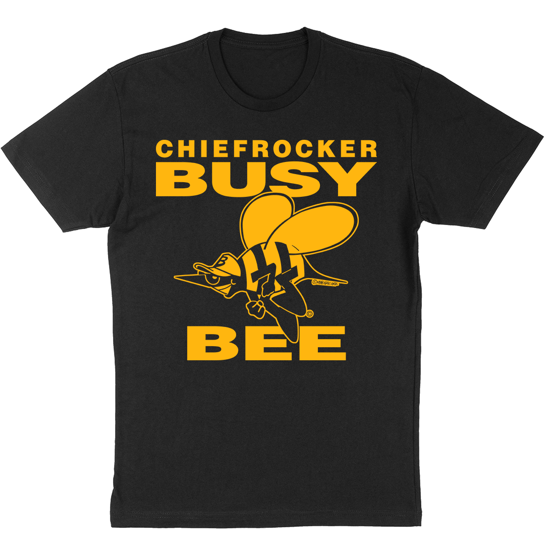 Busy Bee "Chiefrocker" T-Shirt
