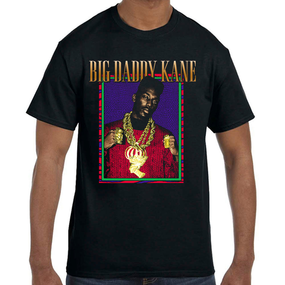 Big Daddy Kane "Chains" T-Shirt