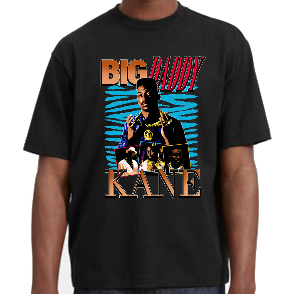 Big Daddy Kane "The Crown" T-Shirt