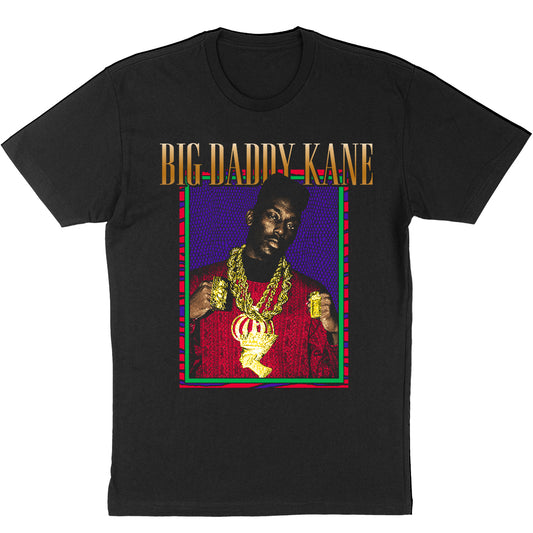 Big Daddy Kane "Chains" T-Shirt