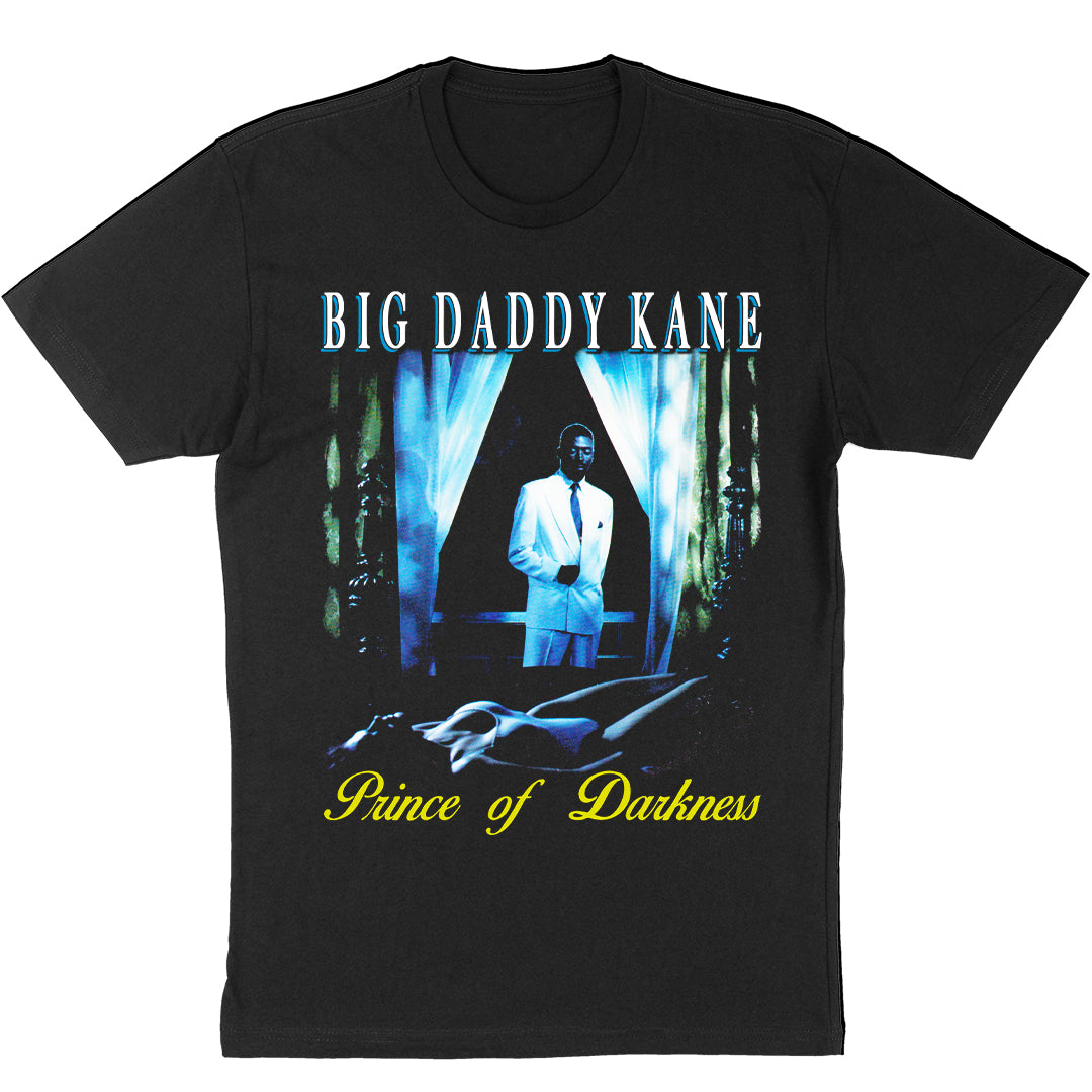 Big Daddy Kane "Prince of Darkness" T-Shirt