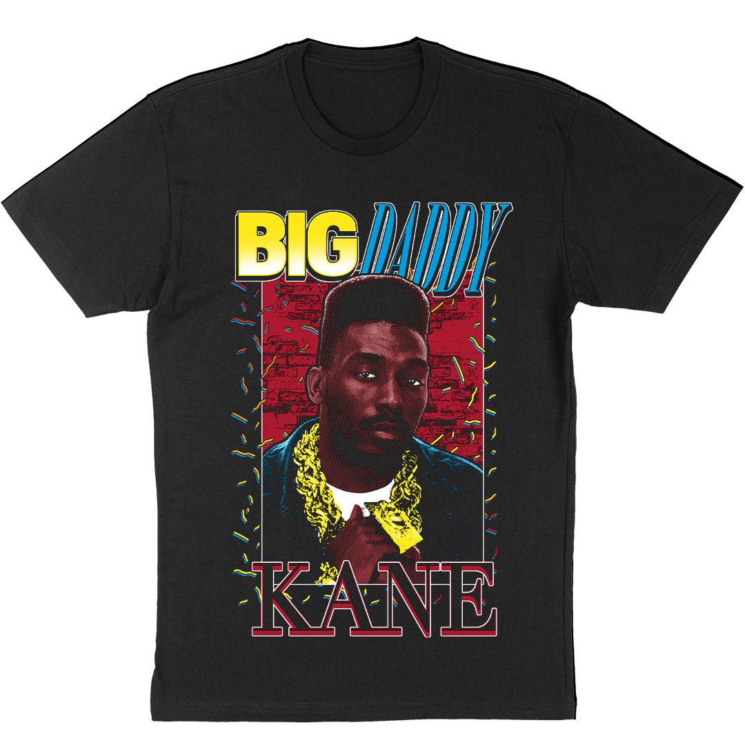 Big Daddy Kane "Ropes" T-Shirt
