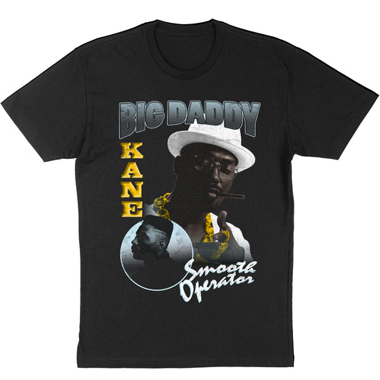 Big Daddy Kane "Smooth Operator" T-Shirt