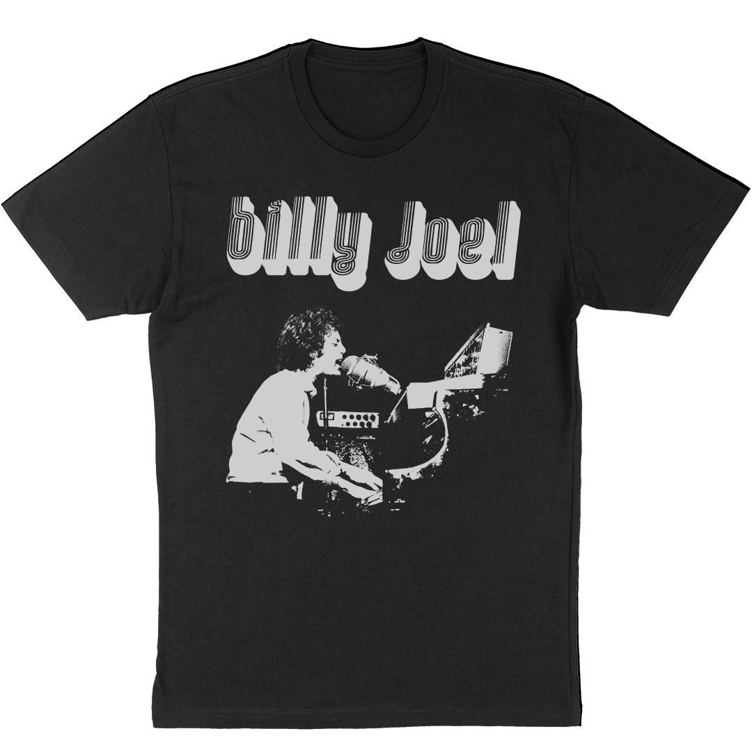 Billy Joel "Vintage Photo" T-Shirt