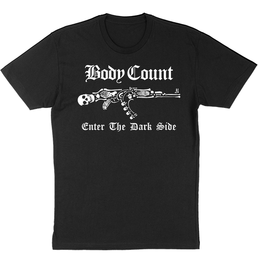 Body Count "Enter The Dark Side" T-Shirt
