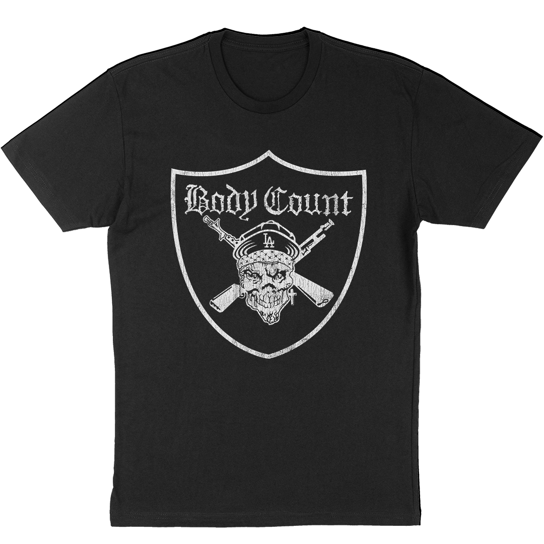 Body Count "Pirate" T-Shirt