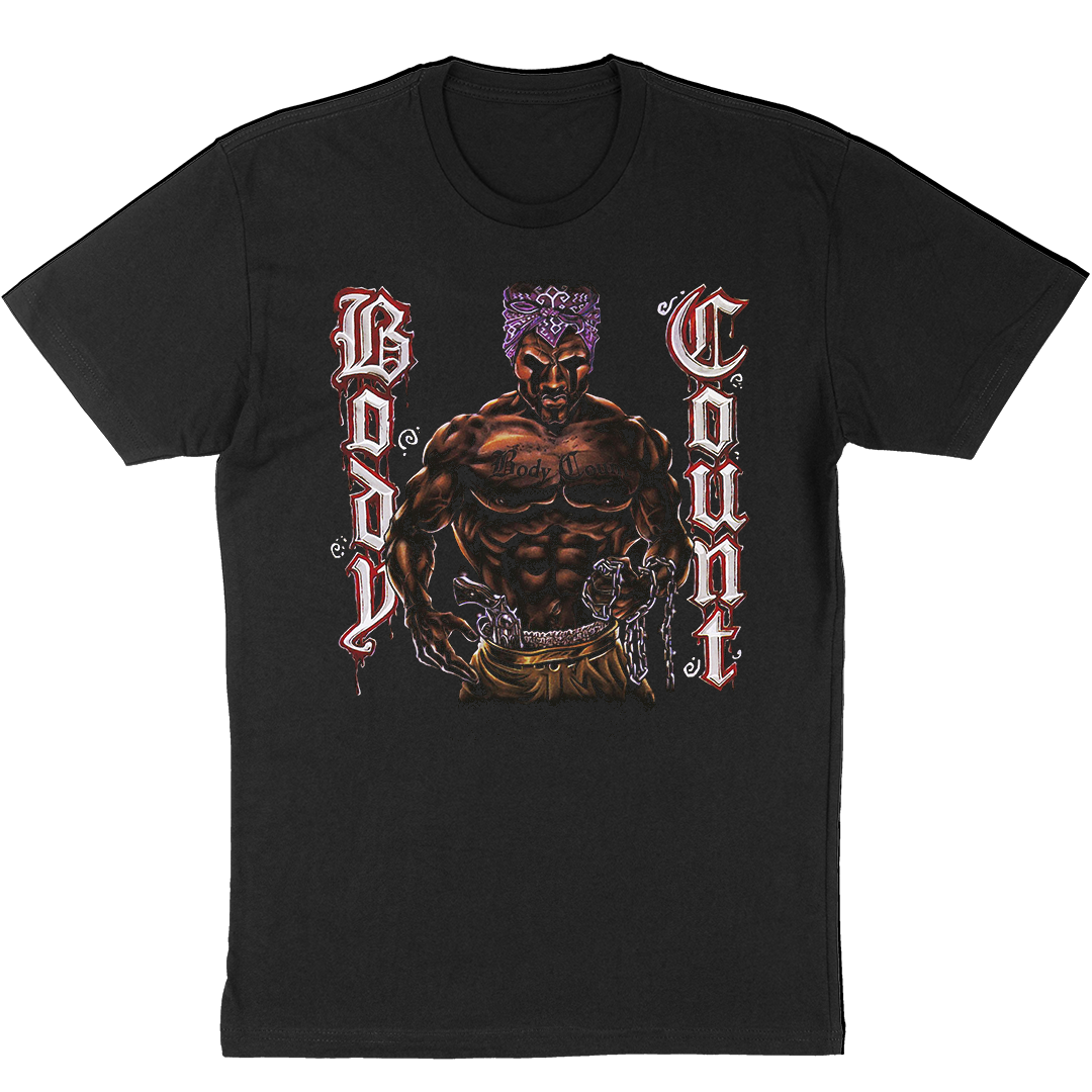 Body Count "Slaughter" T-Shirt
