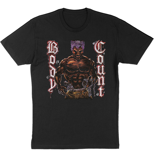 Body Count "Slaughter" T-Shirt