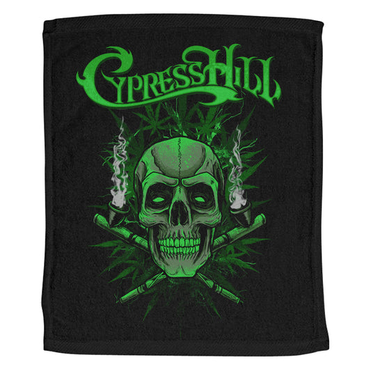 Cypress Hill "420" rally towel
