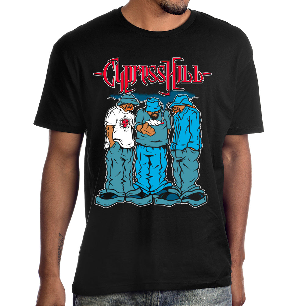 Cypress hill 2025 t shirt