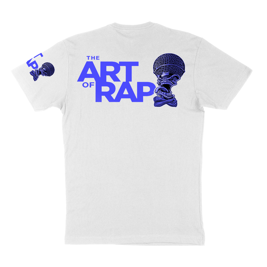 Art of Rap "50th Anniversary" T-Shirt