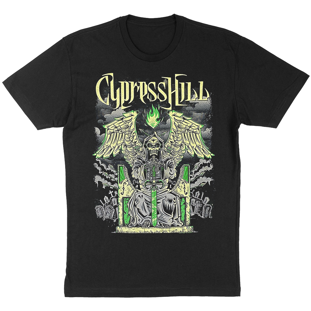 Cypress Hill “Colorado Event 2023” T-Shirt – Control Industry
