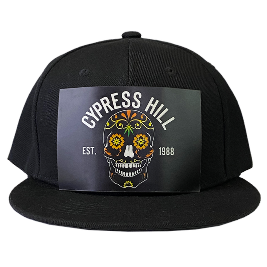 Cypress Hill "Day Of The Dead" LIMITED EDITION Light Up Hat