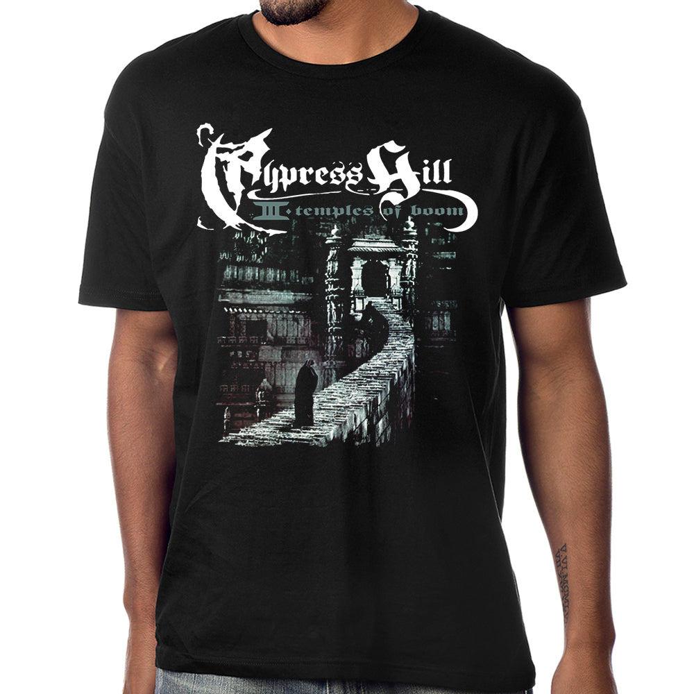 Cypress Hill “Temples of Boom” T-Shirt
