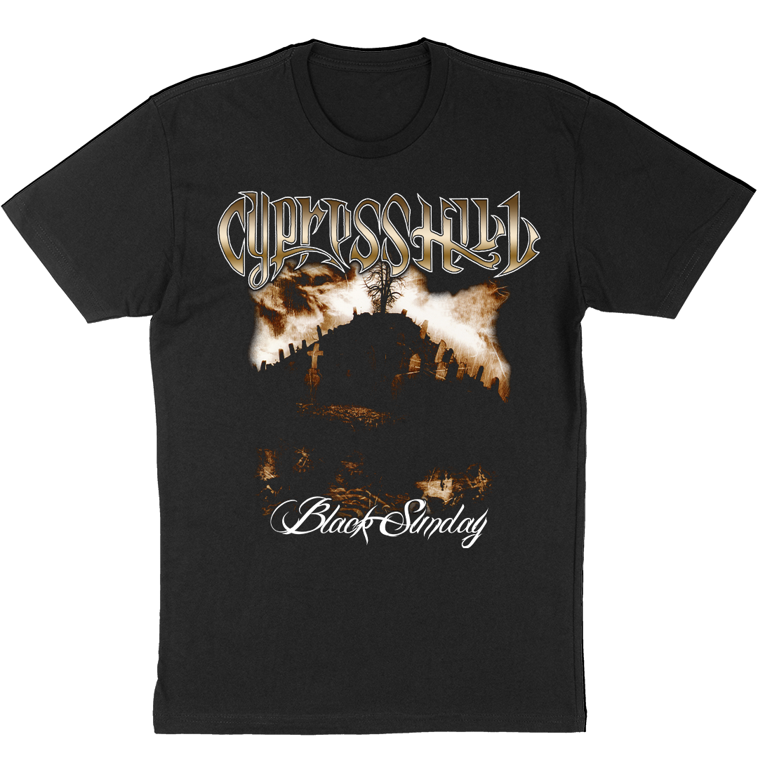 Cypress Hill "Black Sunday" T-Shirt