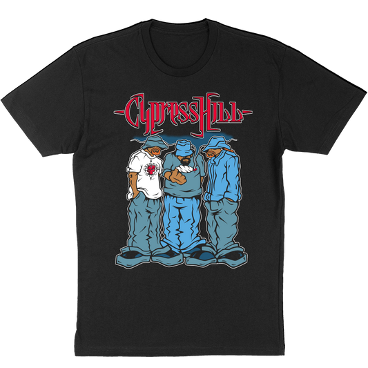 Cypress Hill "Blunted" T-Shirt