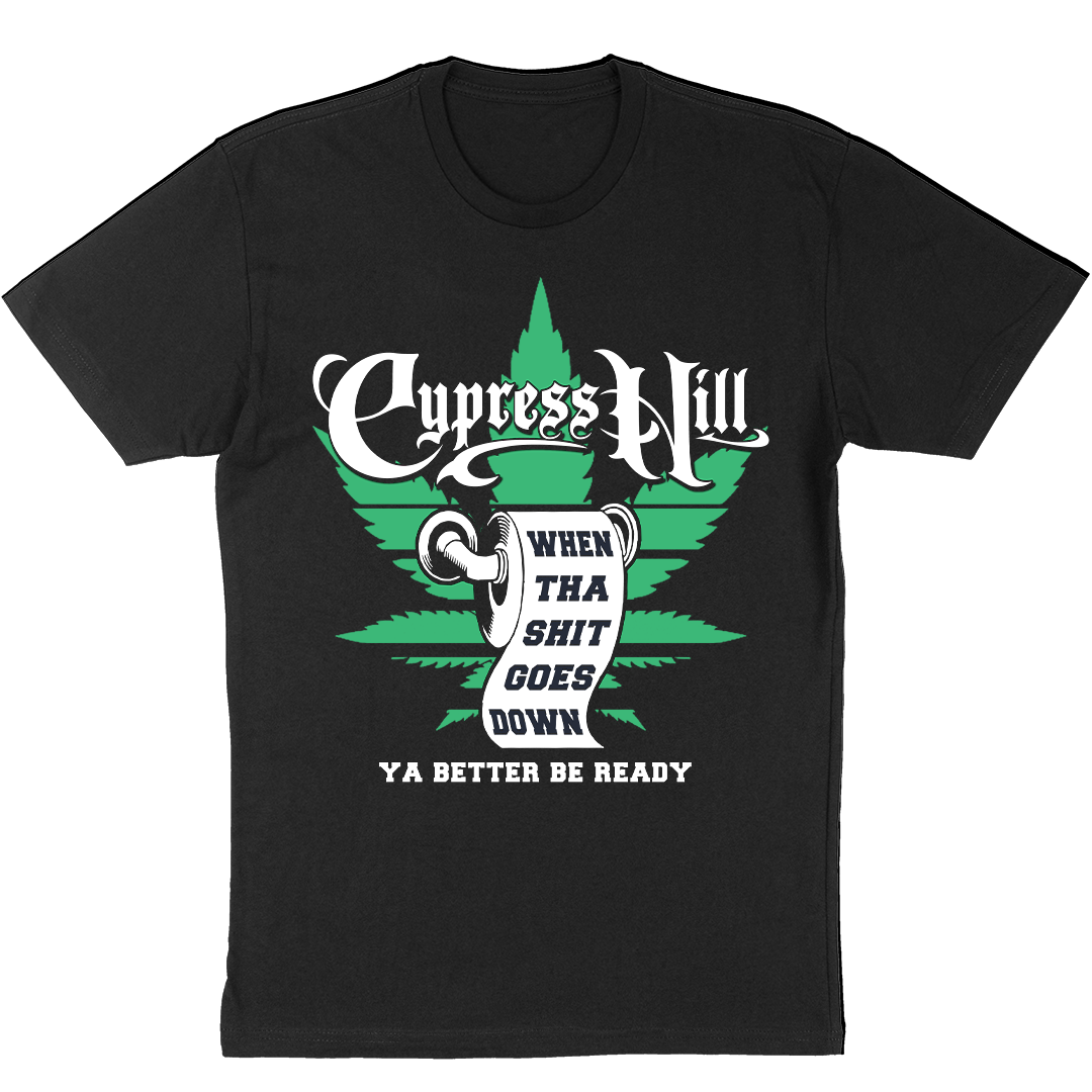 Cypress Hill "Sh*t Goes Down" T-Shirt