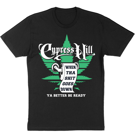 Cypress Hill "Sh*t Goes Down" T-Shirt