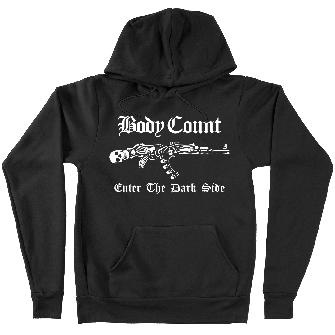 Body Count "Enter The Dark Side" Pullover Hoodie