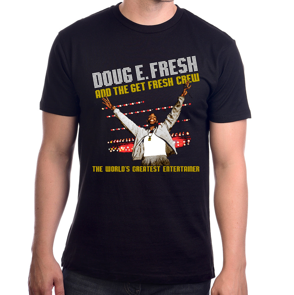 Doug E. Fresh "The World Greatest" T-Shirt