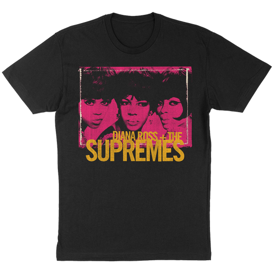 Diana Ross And The Supremes "Ultimate" T-Shirt