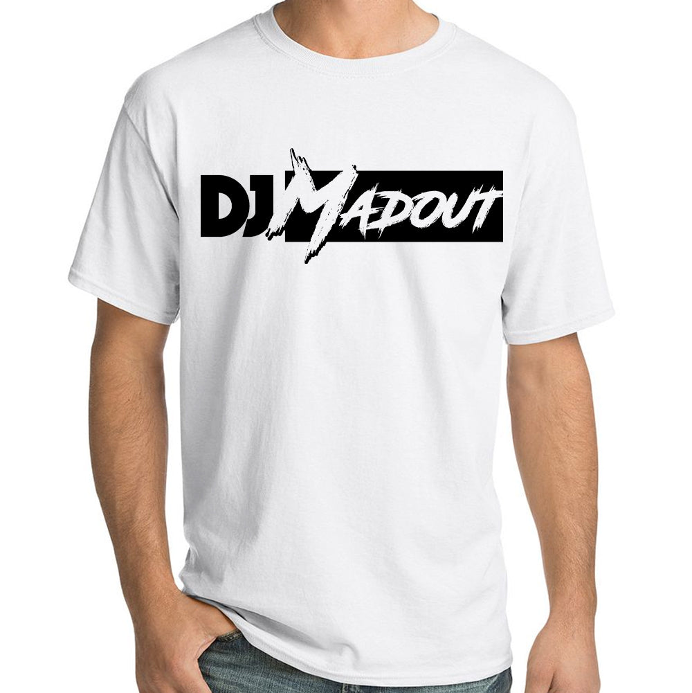 DJ MADOUT "Logo" T-Shirt