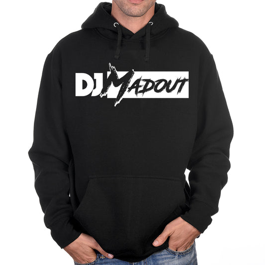 DJ MADOUT "Logo" Pullover Hoodie