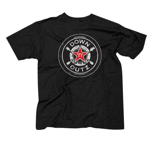 Down N’ Outz "Star Logo" T-Shirt